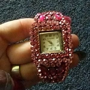 Bangle watch